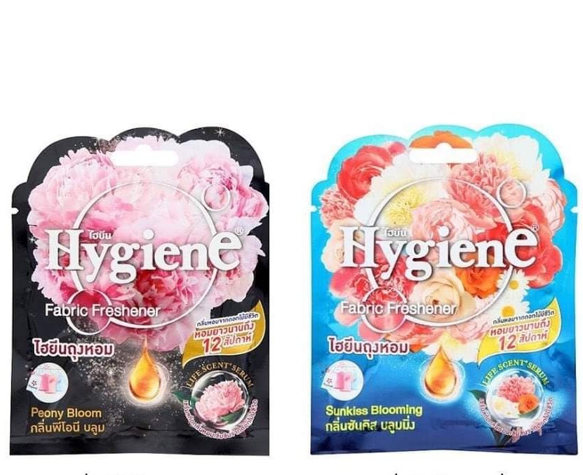 [HCM]TÚI THƠM ĐẬM ĐẶC HYGIENE -THÁI LAN