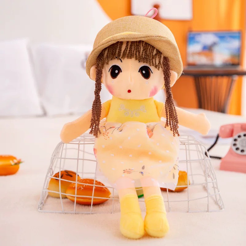Búp bê nhồi bông size 60cm.