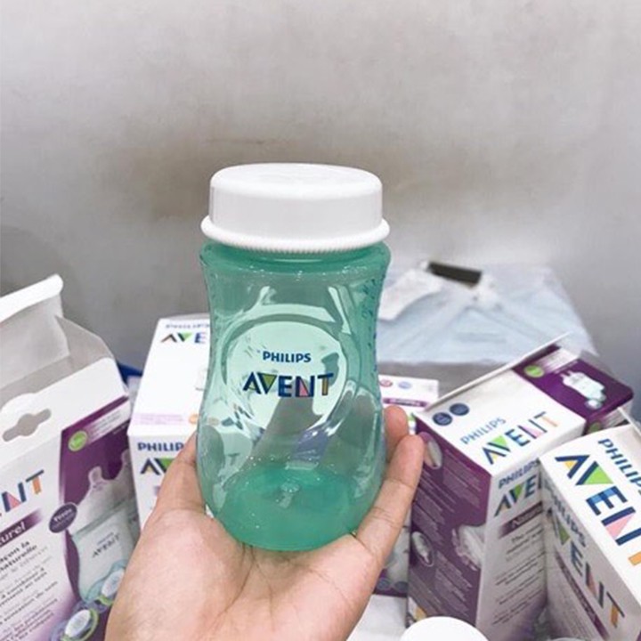 Nắp bình sữa cho Bình trữ sữa Avent Philips P15 (giá bán 1 chiếc)