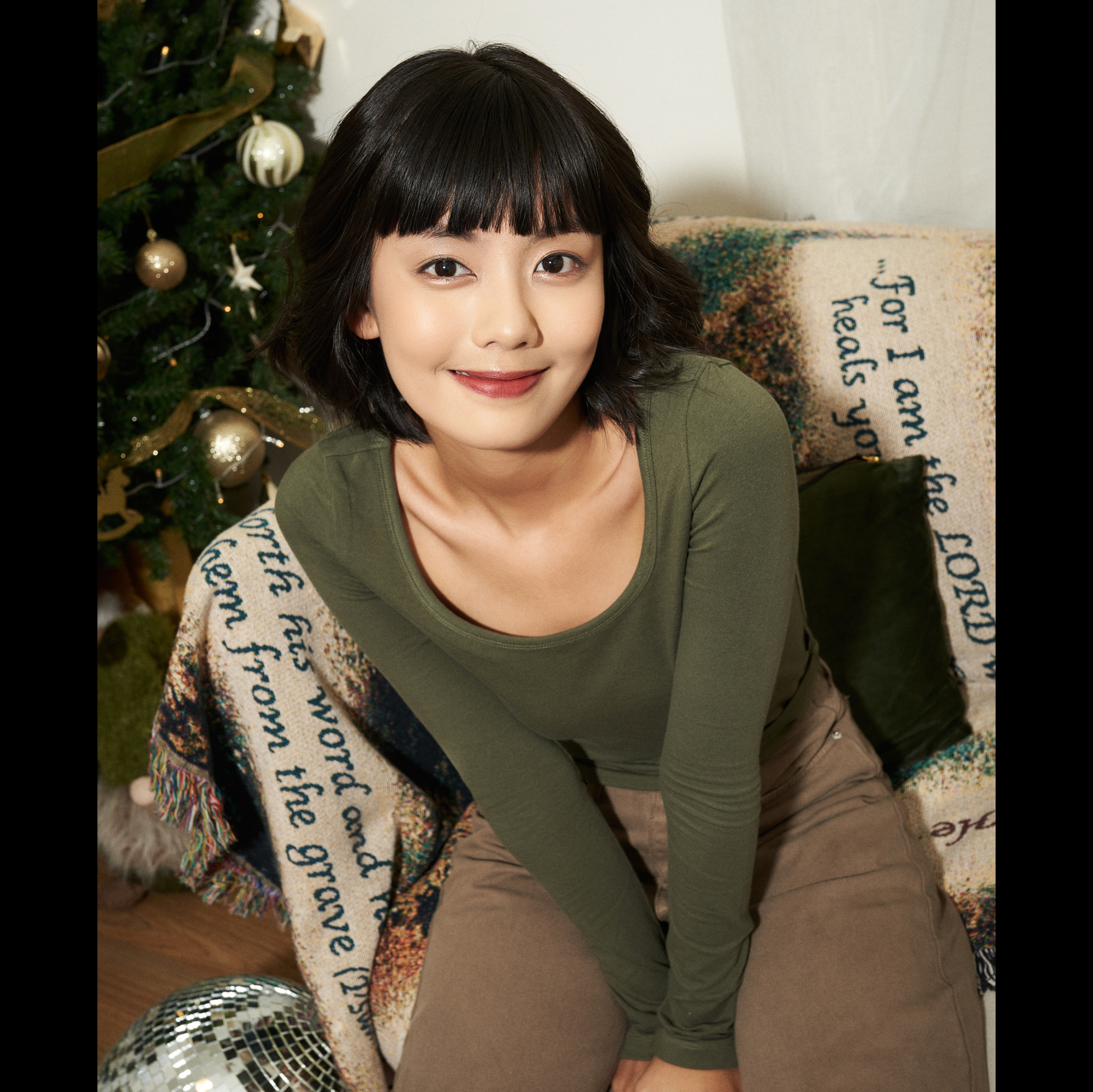 Áo Thun Nữ Dài Tay PRADIES Basic / Trơn
