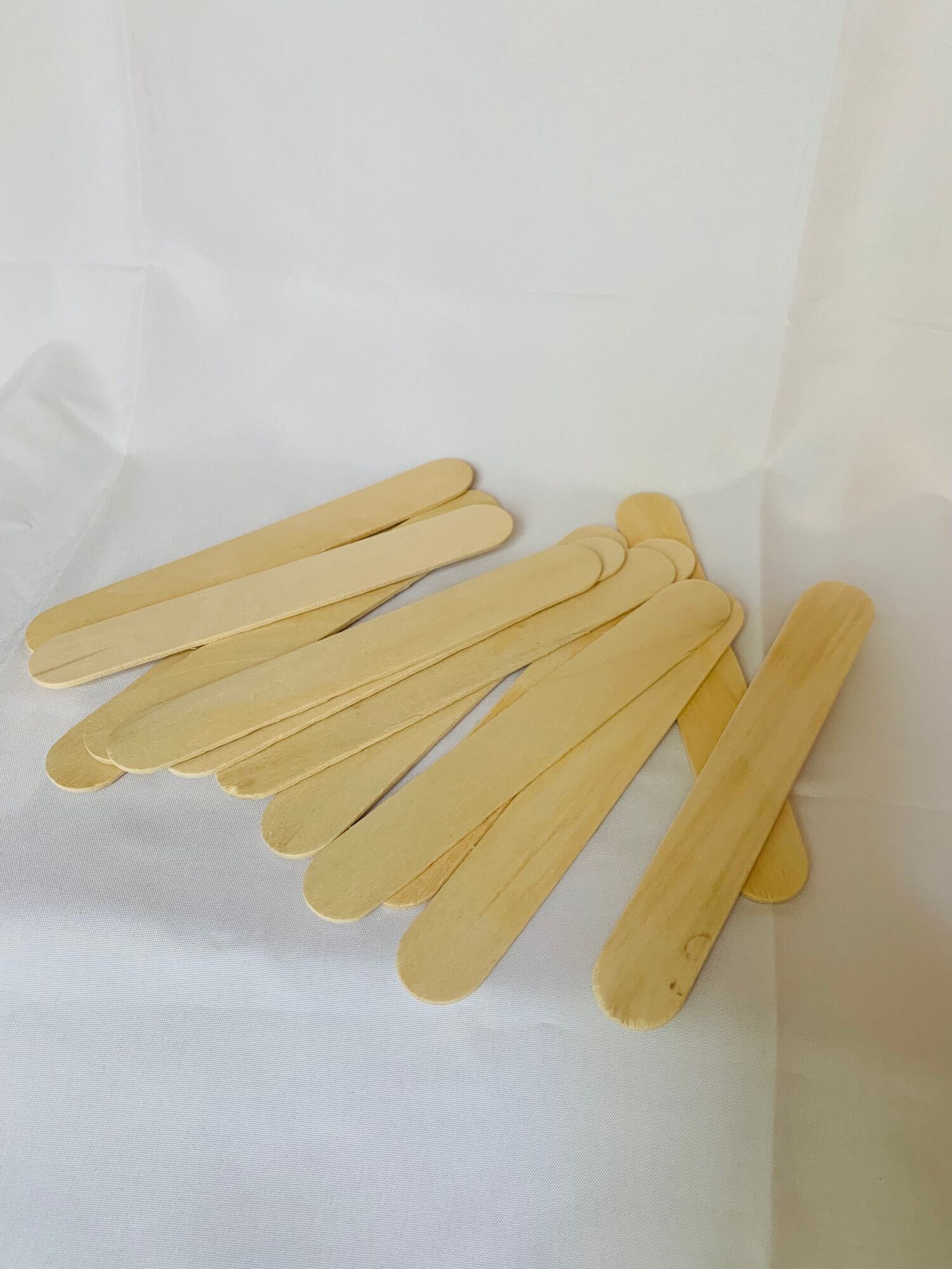 [FreeshipMAX] 10 Que gỗ quét sáp wax lông nóng
