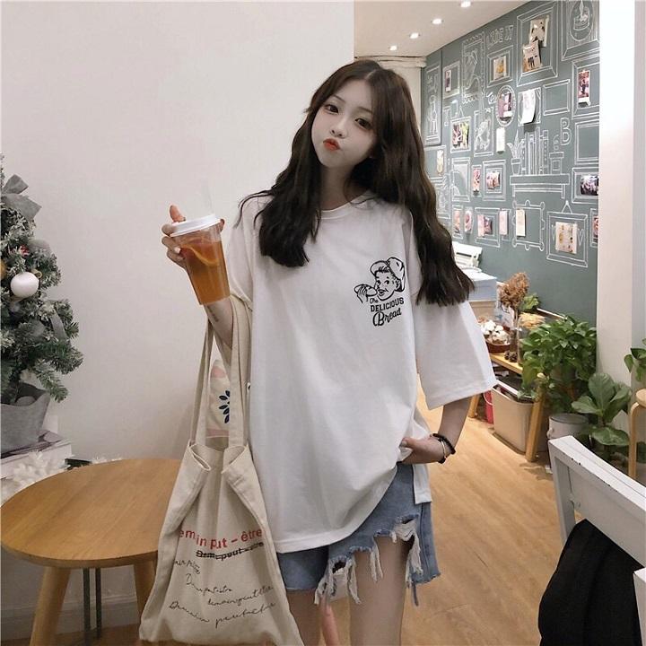 ÁO THUN UNISEX  VẢI SIÊU MỊN NUNA063