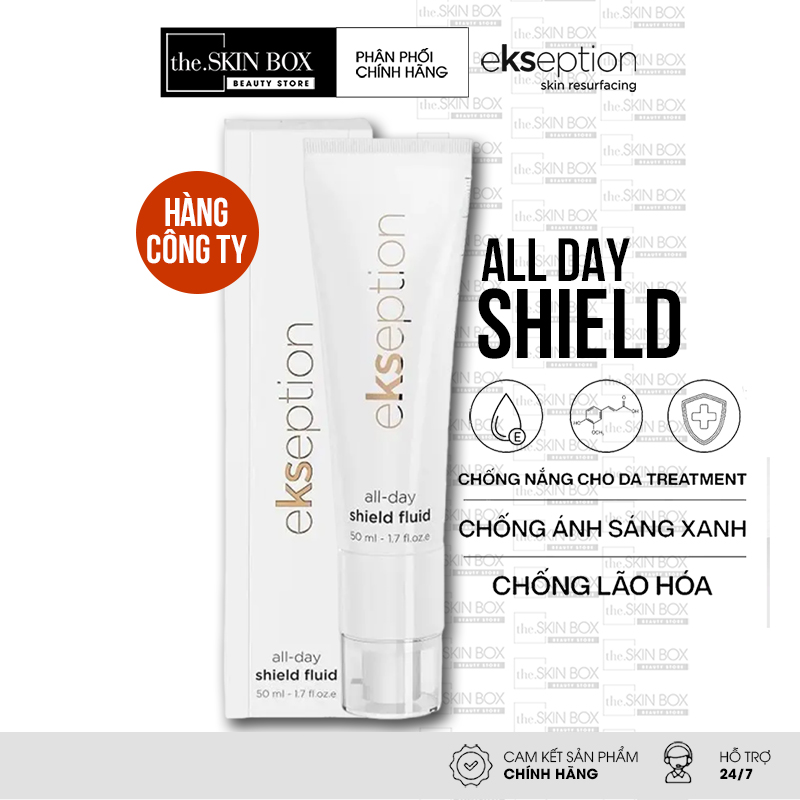 Ekseption All Day Shield