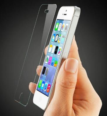 Ốp lưng iPhone 5 5S vân da cao cấp Auto Focus TẶNG CƯỜNG LỰC