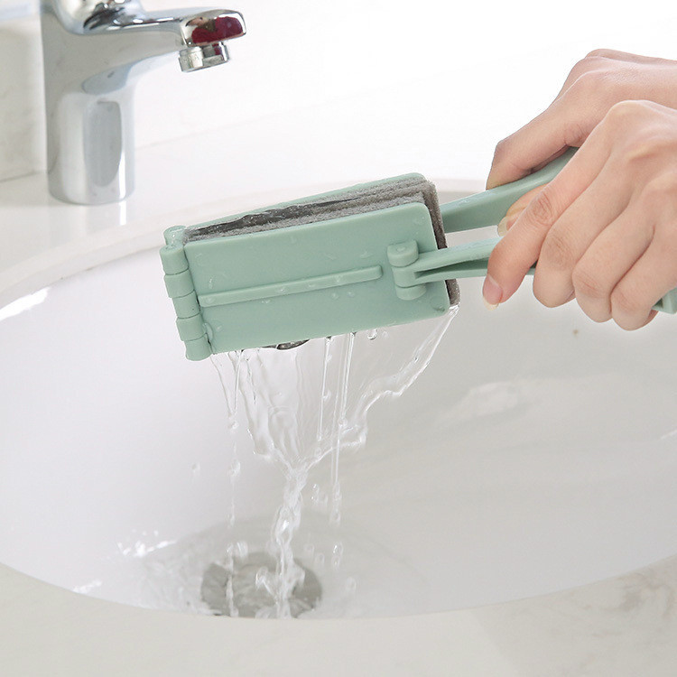 [Shurima] Dụng cụ vệ sinh kính tạo bọt biển đa năng