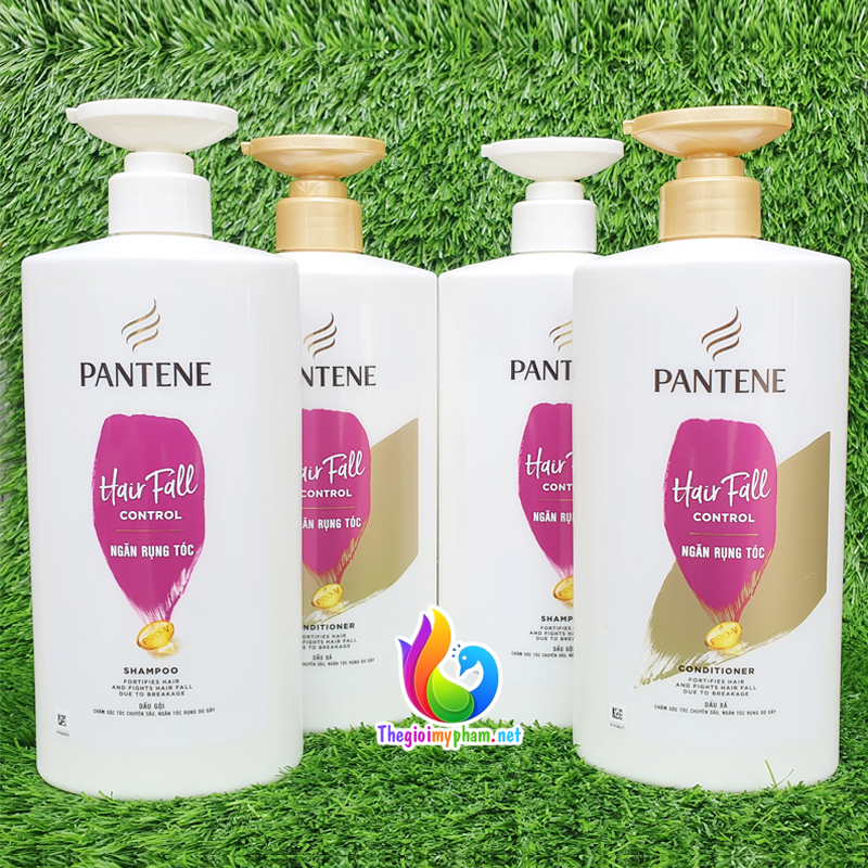Pantene Anti-Hair Loss Shampoo 650ml
