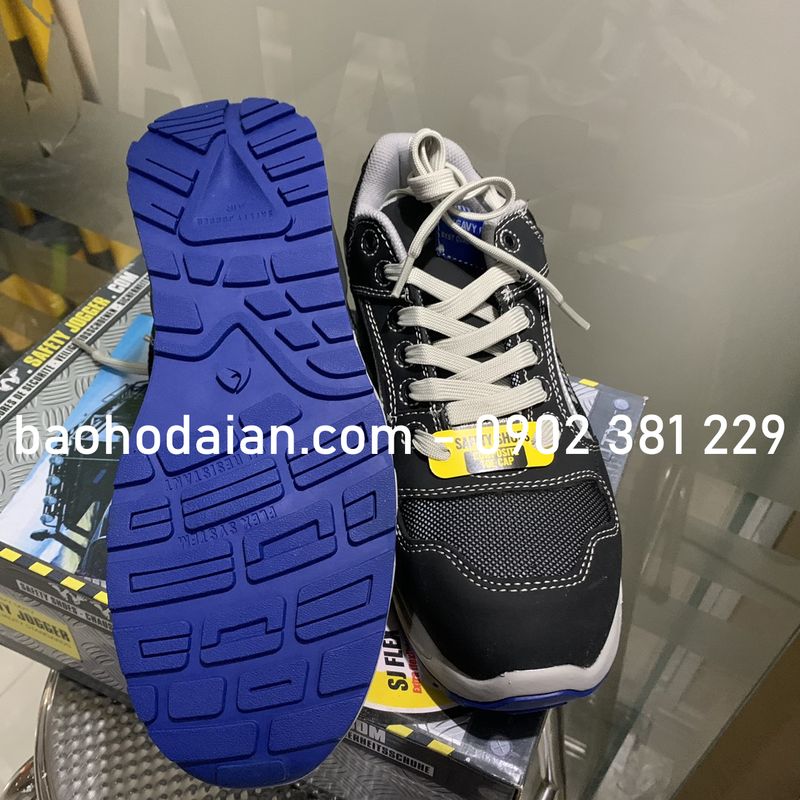 Giày bảo hộ thể thao siêu nhẹ Jogger Raptor S1P