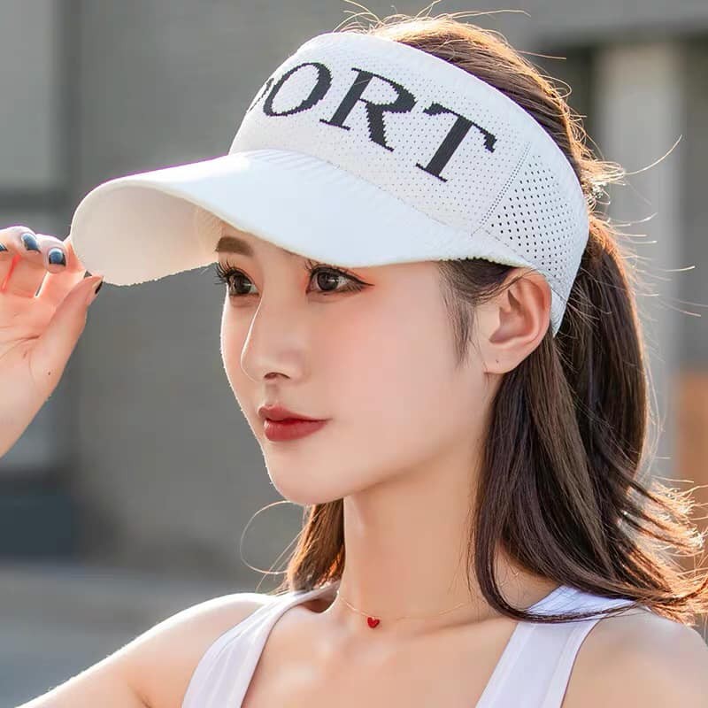 Mũ lưỡi trai Sports cá tính