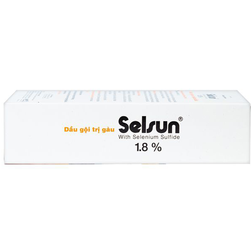 Dầu gội chống gàu Selsun Anti-Dandruff Shampoo - cvspharmacy