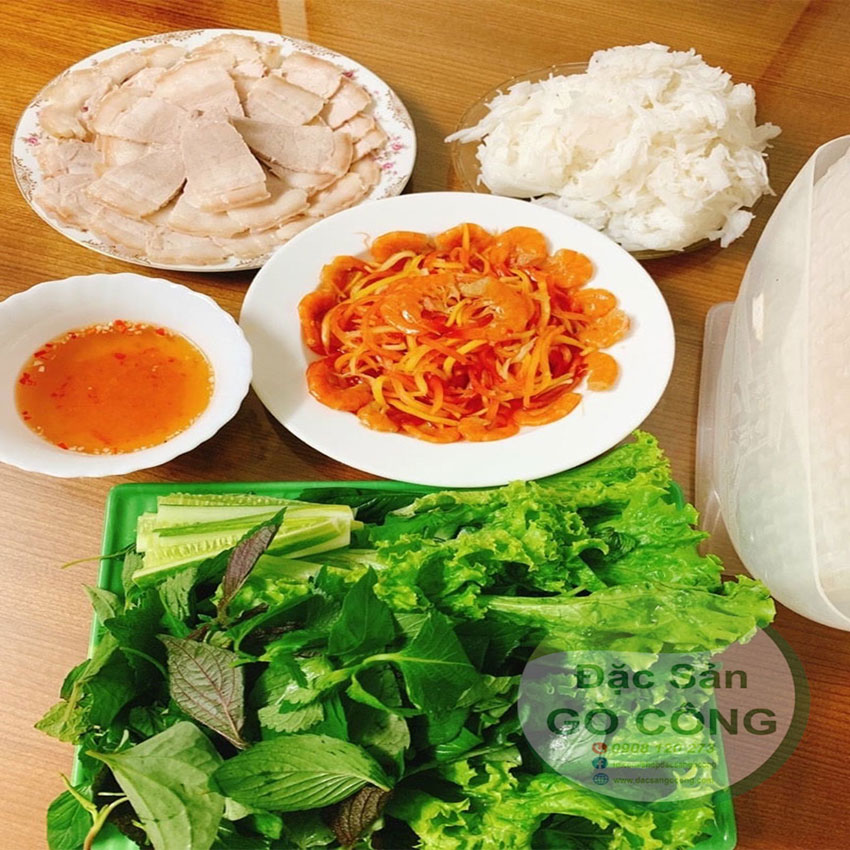 Mắm tôm chua Gò Công - Shop Đặc Sản Gò Công (hủ 500gr)