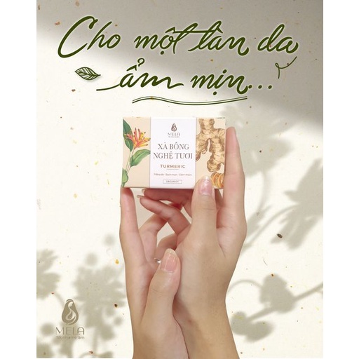 Xà bông nghệ Mela
