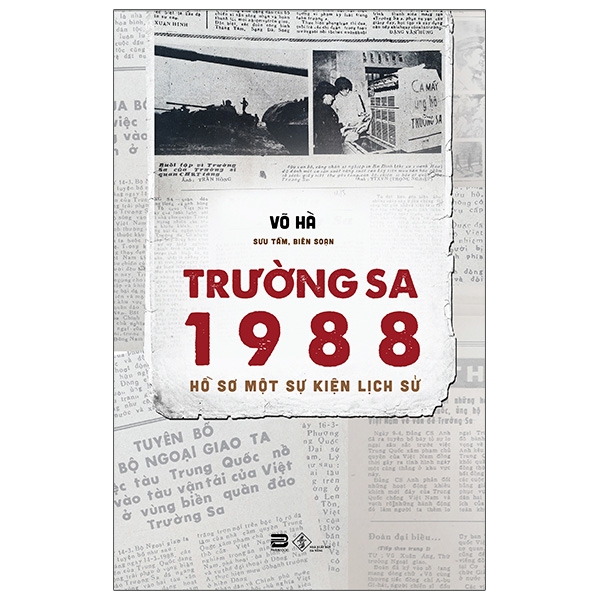 Fahasa - trường sa 1988 - hồ sơ một sự kiên lịch sử