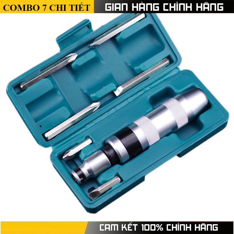 Bộ tô vít đóng đảo chiều