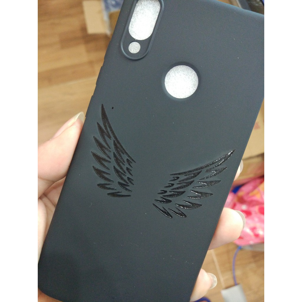 Ốp lưng TPU Xiaomi Mi max 3 dẻo silicon đen mềm mịn