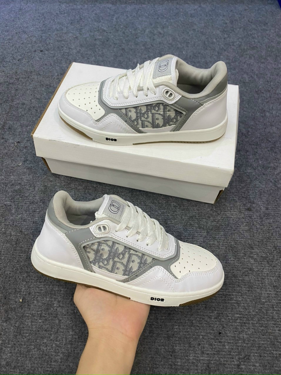Giày thể thao sneakers DI0r siêu đẳng cấp