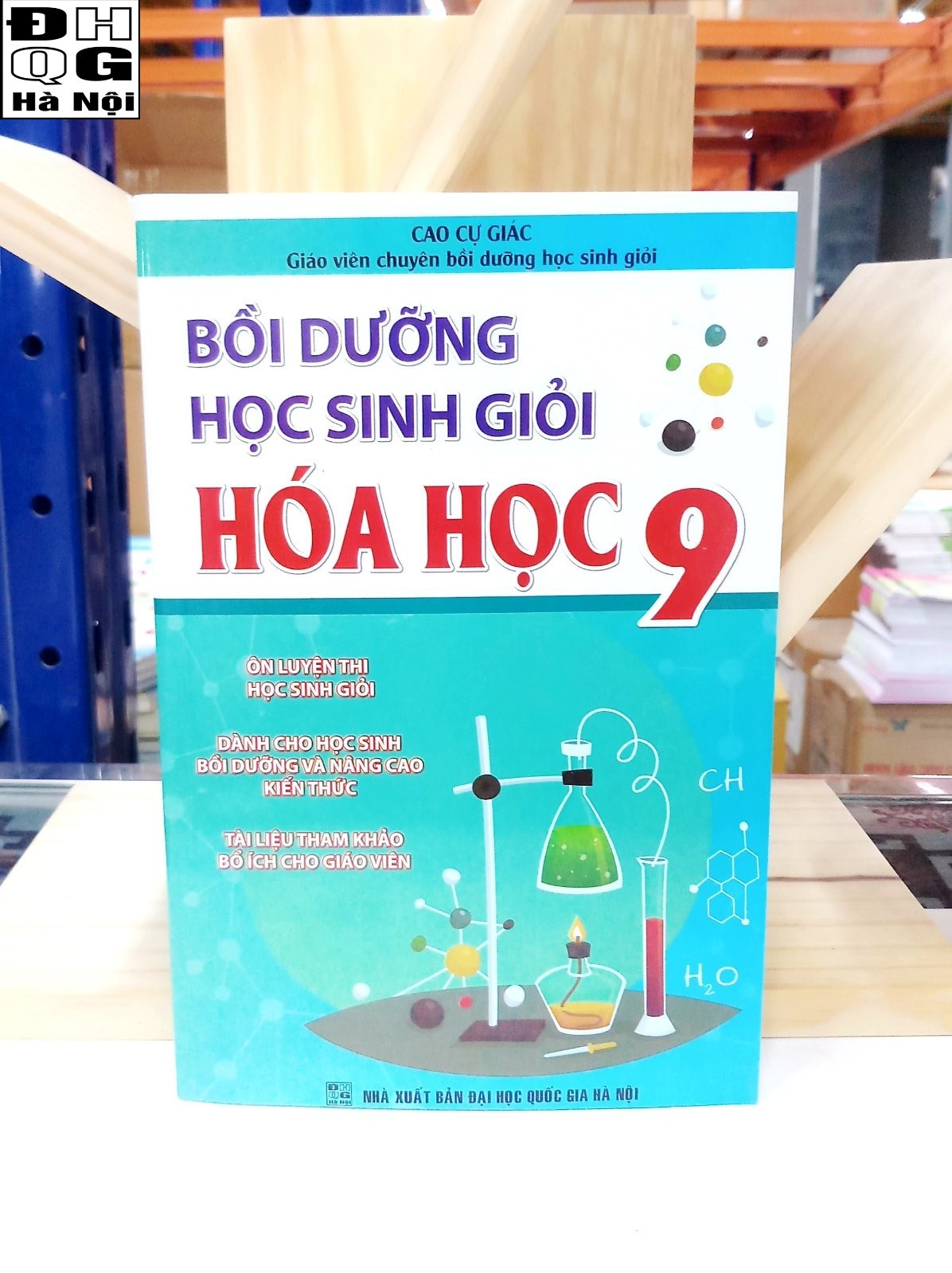 Bồi dưỡng Học sinh giỏi Hóa học 9