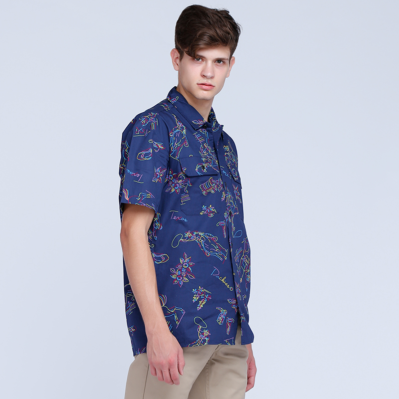 [HCM]Áo sơ mi dickies fort worth texas