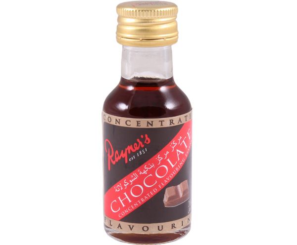 Tinh chất ( Mùi hương ) Socola hiệu Rayner's Chocolate Essence 28ml