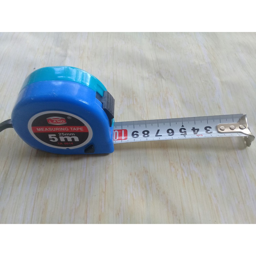 [1 Hộp 12chiếc,dài 5m] THƯỚC DÂY,THƯỚC MÉT,THƯỚC QUỘN