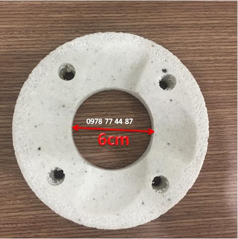 [HCM]Bộ đá xay bột gạo nước (4 lỗ)
