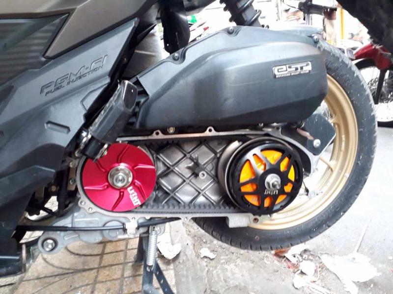 [HCM]Bộ nồi độ xe Vario Air Blade 125 light