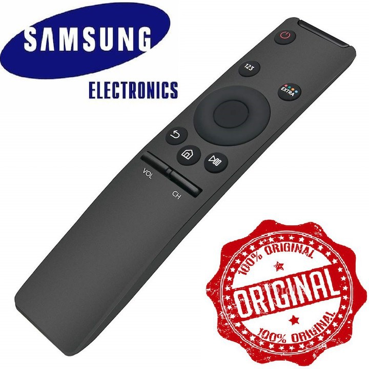 REMOTE ĐIỀU KHIỂN TIVI SAMSUNG 4K SMART CONG (No battery)