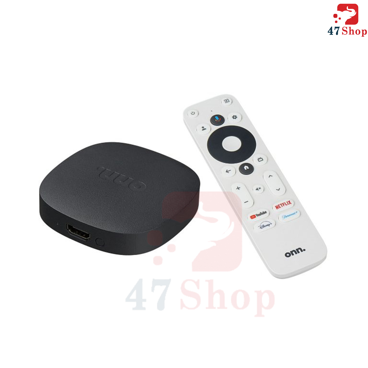 Google Tivi Box Onn Google Box TV Android 11 Remote tìm kiếm Tiếng Việt phát 4K UHD HDR Google Cast Chrome Cast Netflix