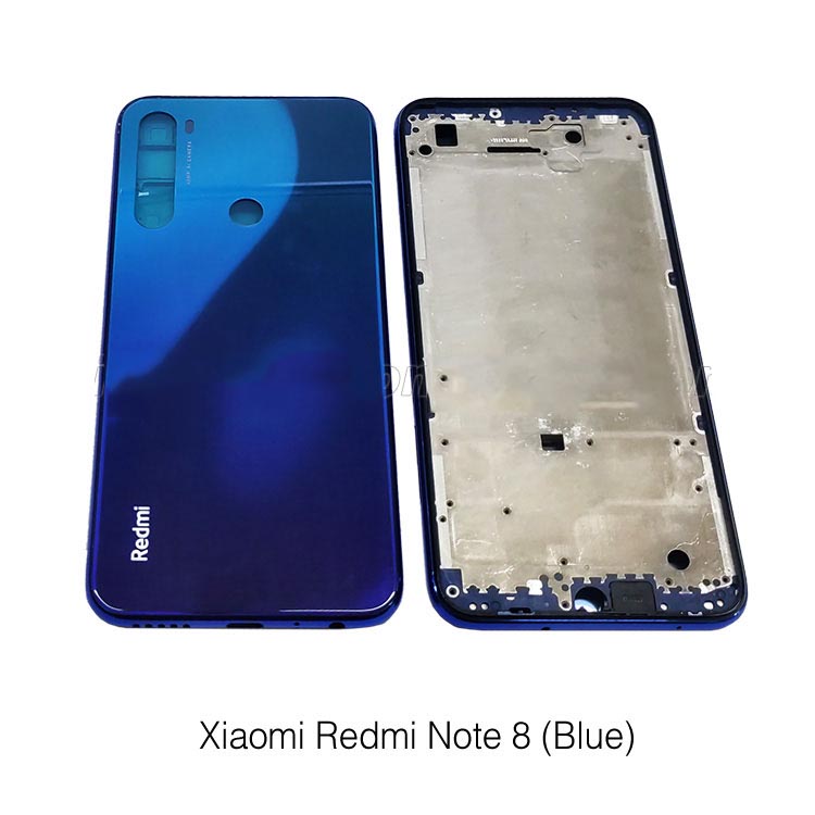 [HCM]BỘ VỎ XIAOMI REDMI NOTE 8 ZIN