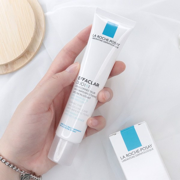 Kem trị mụn La Roche-Posay Effaclar DUO(+)