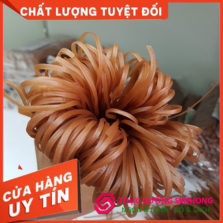 Phở gạo lứt đỏ (500gr) 100% từ gạo lứt sạch