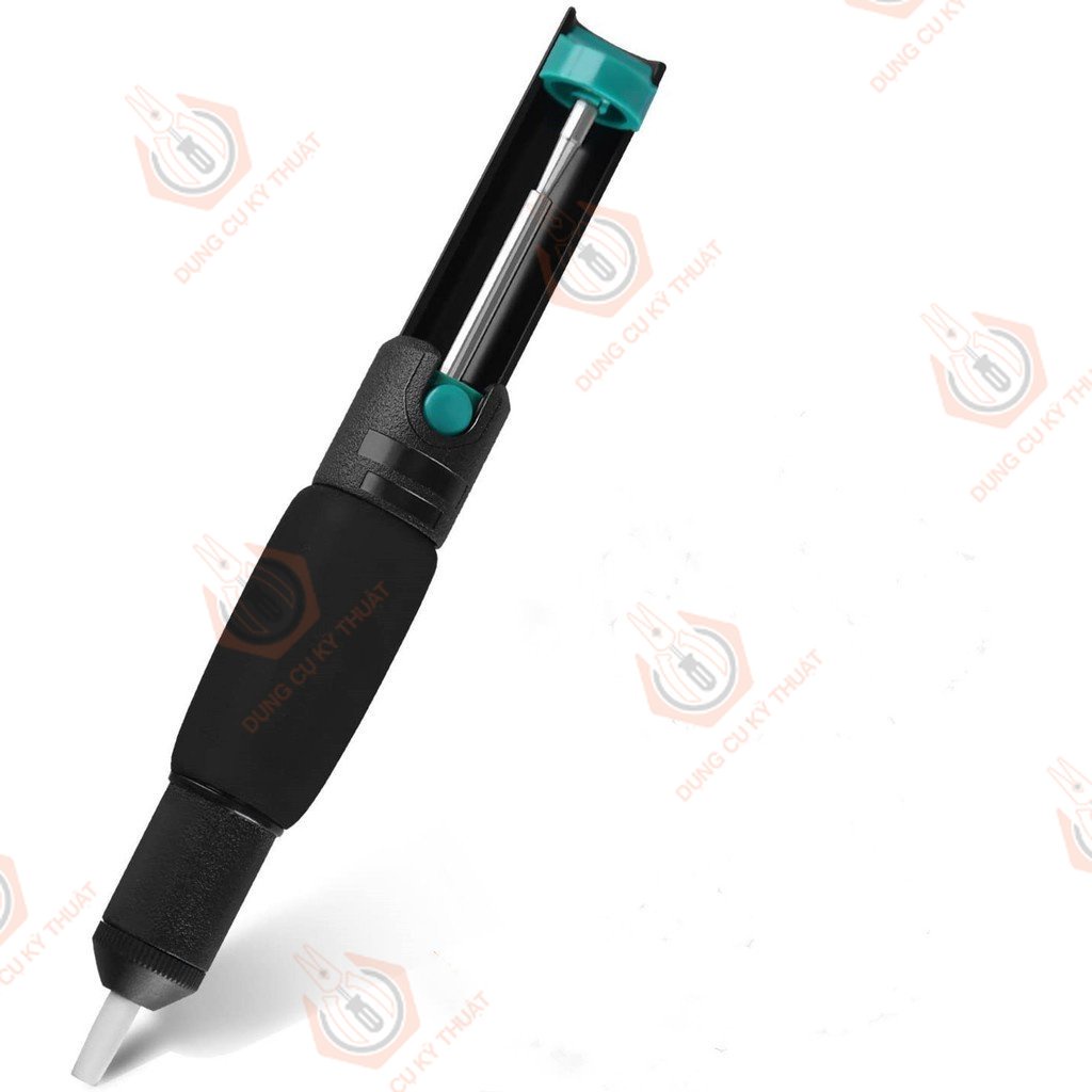 Dụng cụ hút thiếc hàn tiện lợi _