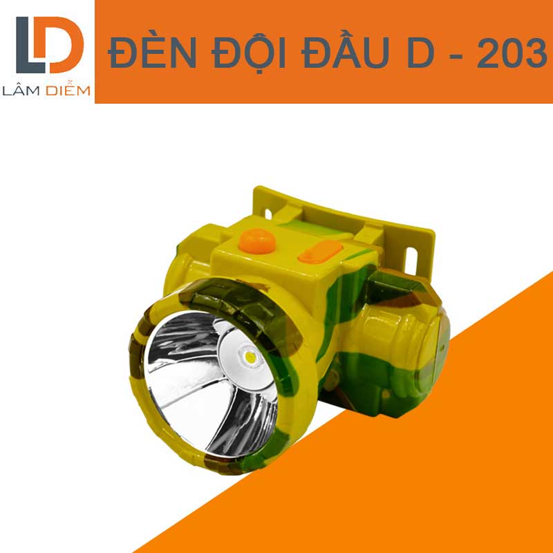 Đèn pin sạc đội đầu siêu sáng 50W PL 525
