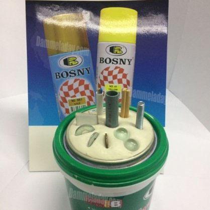 [HCM]Keo dán đa năng AB Epoxy Putty Bosny