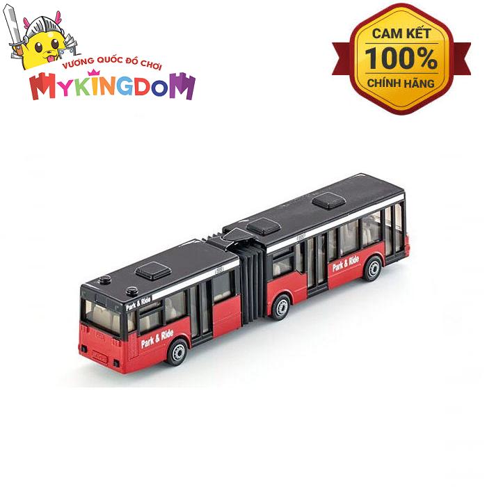 Mô Hình Siku Xe Buýt Khớp Nối Du Lịch 1617 - Giao hàng ngẫu nhiên