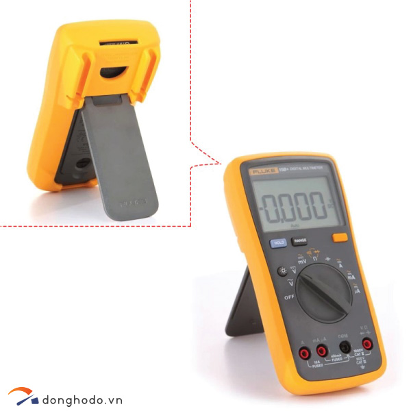 [HCM]Đồng hồ vạn năng điện tử FLUKE 15B+