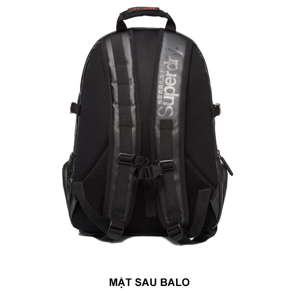Balo laptop thời trang Buff Tarp