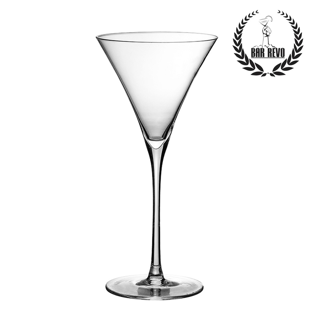 [Ly Cocktail] Martini Glass - Ly Cocktail Thủy Tinh