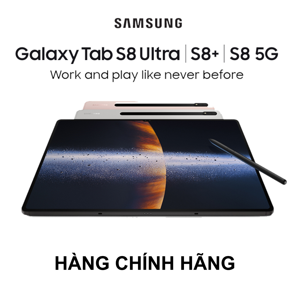[Tặng bao da]Máy tính bảng Samsung Galaxy Tab S8/TabS8+/TabS8Ultra
