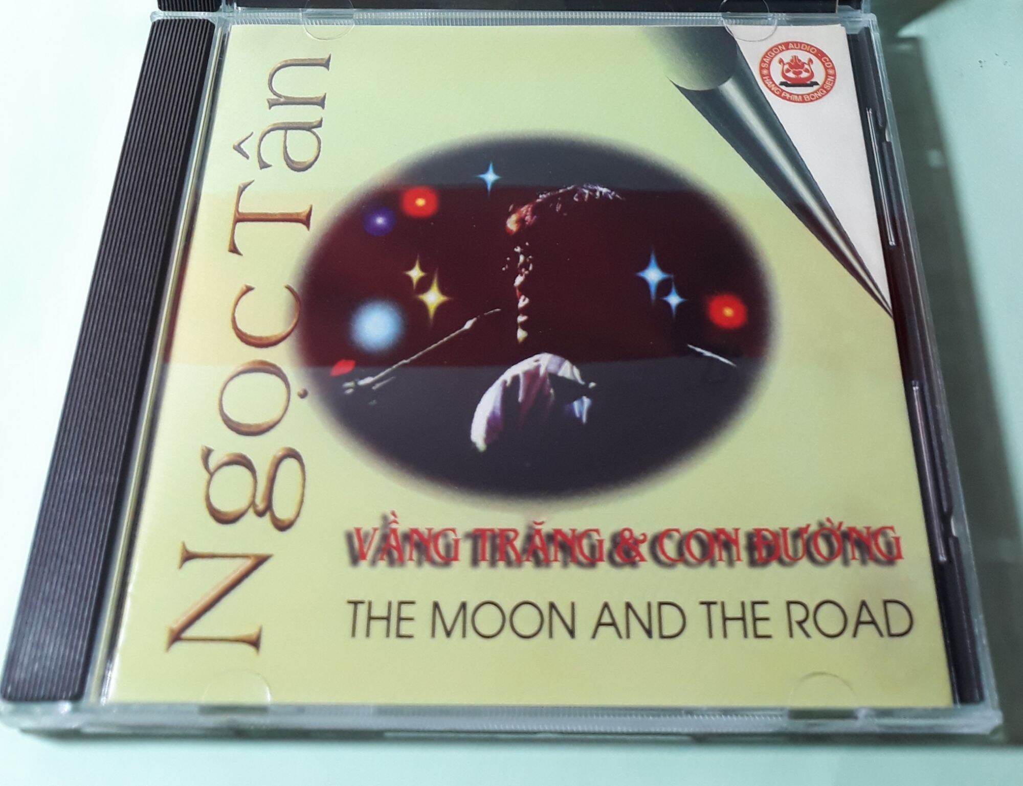 CD NGỌC TÂN 1 - VẦNG TRĂNG VÀ CON ĐƯỜNG
