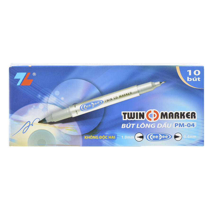 Bút lông dầu TL  PM 04