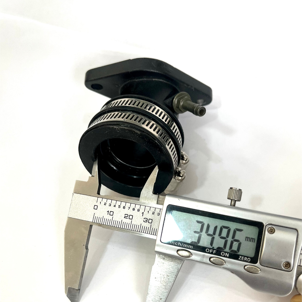 Co xăng cho exciter ex 135 găn bình xăng độ bông mai