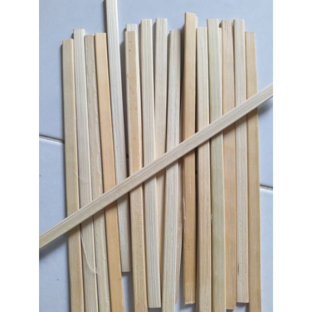 [HCM]20 Thanh Tre Cứng Làm Handmade