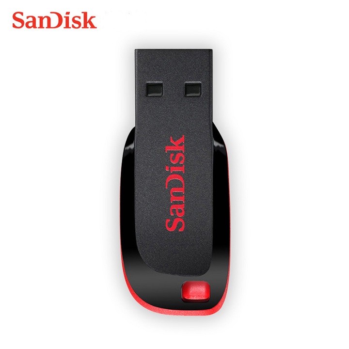 USB Sandisk Cool Blade SDCZ50 32GB Chính Hãng