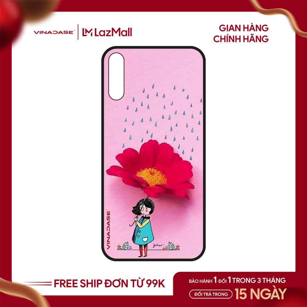 Ốp lưng Vina Case Samsung A01/A10/A10S/A20S/A31/A30S/A51/A71/M10/M30S/J7 Prime/J2 Pro/...... Bộ sưu tập 3D hình cô gái mặt kính cường lực