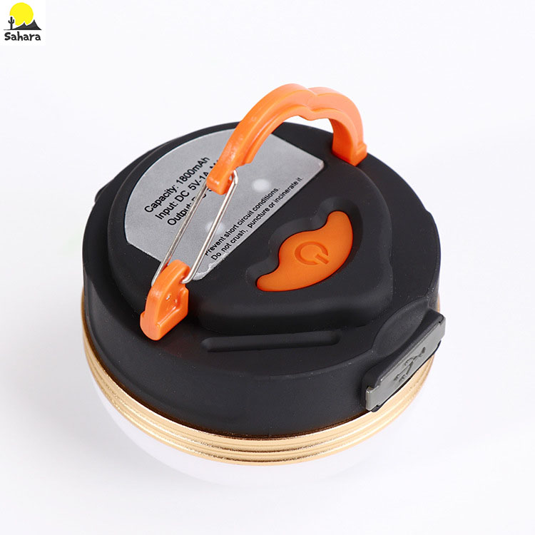[HCM]Đèn lều dã ngoại cắm trại