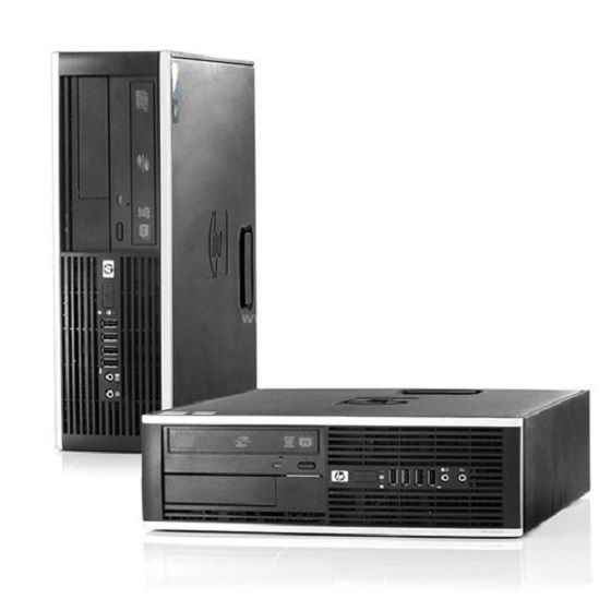 Case máy tính HP 6300 Barebone Chipset H77 socket 1155
