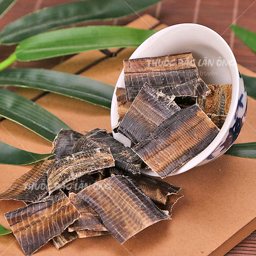 Địa long khô sạch 100g (Hàng to, sạch, đẹp) - Thuốc Bắc Lãn Ông