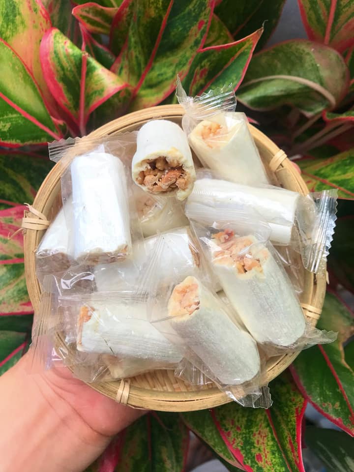 Kẹo Dồi Lạc Vừng - 280g