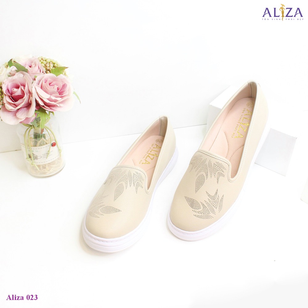 Giày slip-on đế nhẹ - Aliza 023