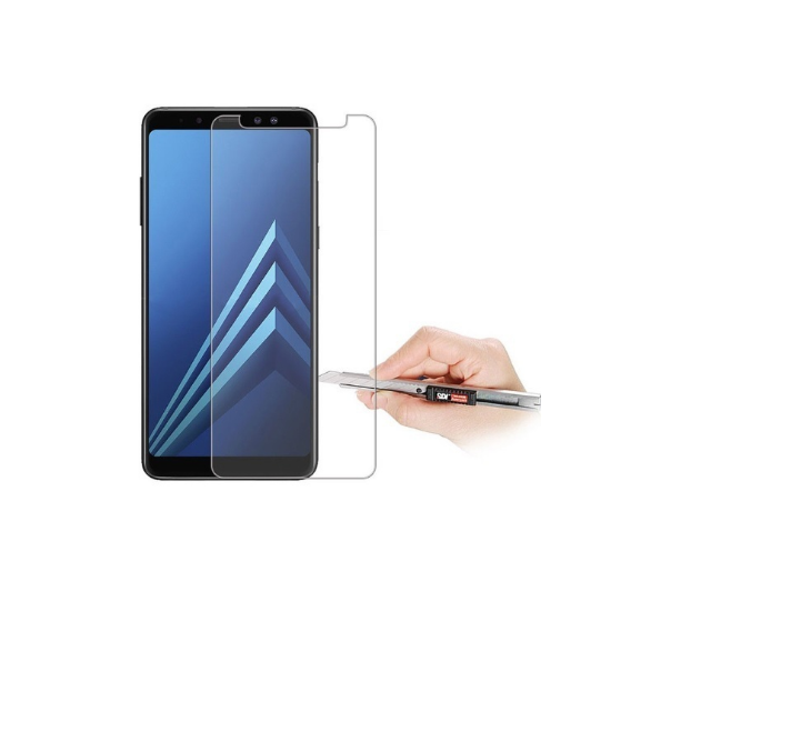 Kính cường lực cho Sam Sung A6 plus